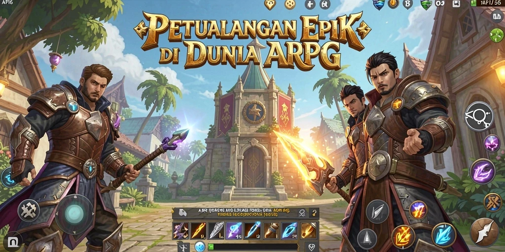 Tampilan gameplay API36 yang mendebarkan dan penuh aksi.