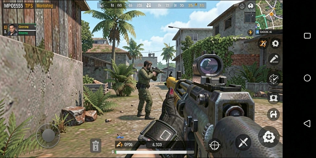 Gameplay seru di MPO555 yang memukau.