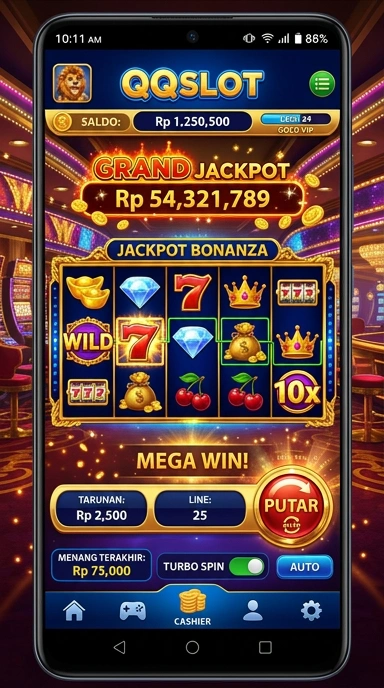 Fitur unggulan dari aplikasi qqslot yang memudahkan pengguna dalam menjelajahi.